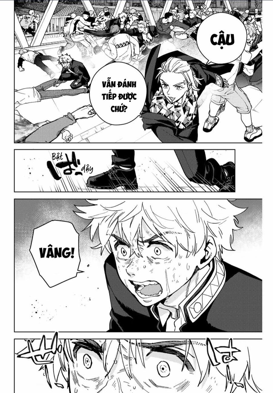 Wind Breaker (Nii Satoru) Chapter 109 - 17