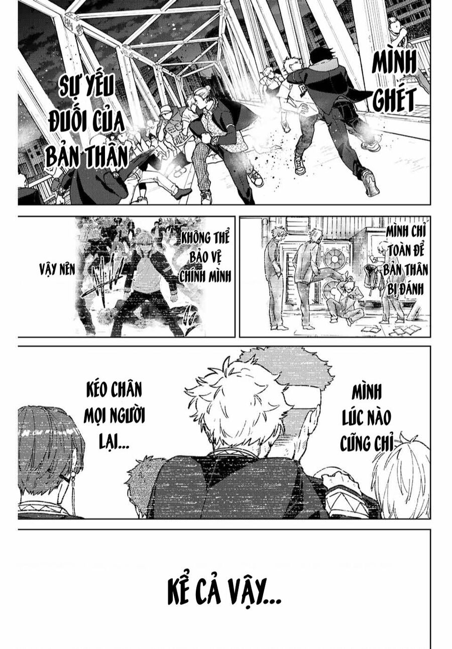 Wind Breaker (Nii Satoru) Chapter 109 - 18