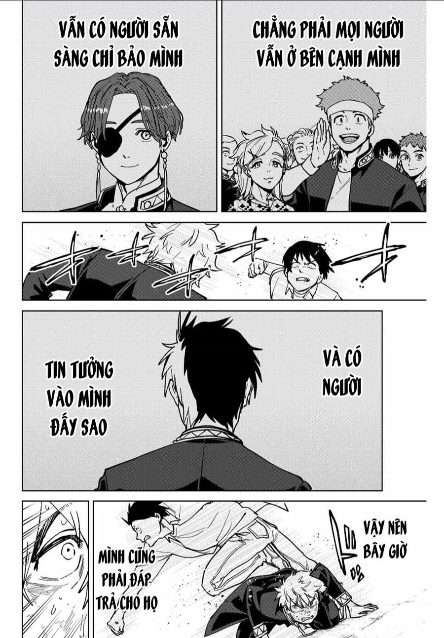 Wind Breaker (Nii Satoru) Chapter 109 - 19