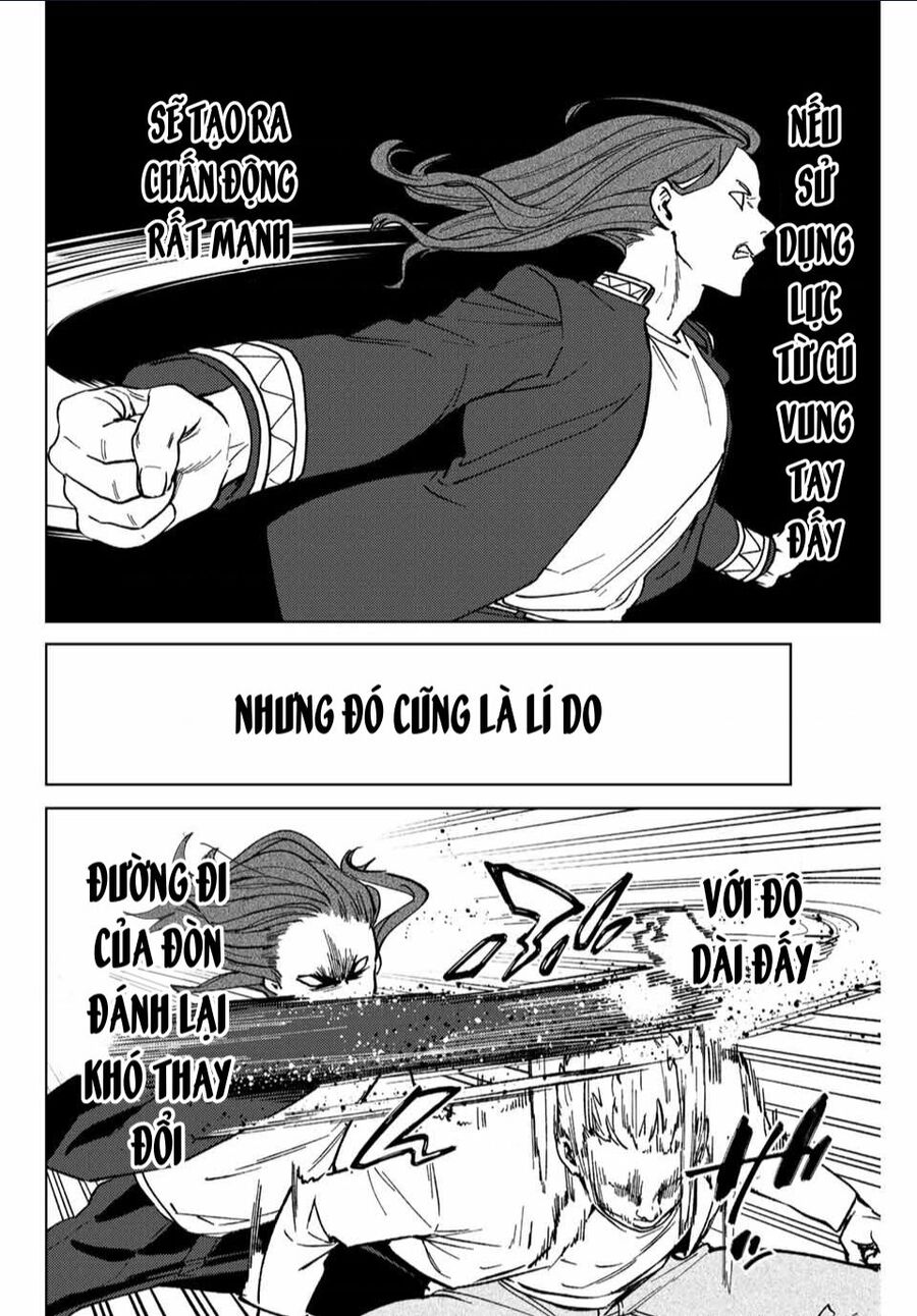 Wind Breaker (Nii Satoru) Chapter 109 - 5