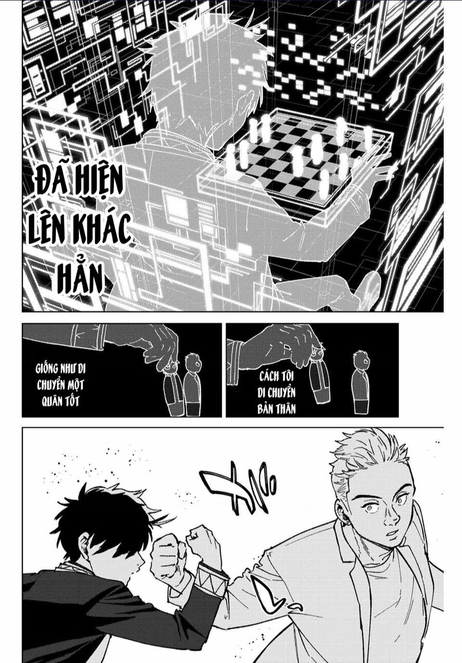 Wind Breaker (Nii Satoru) Chapter 109 - 7