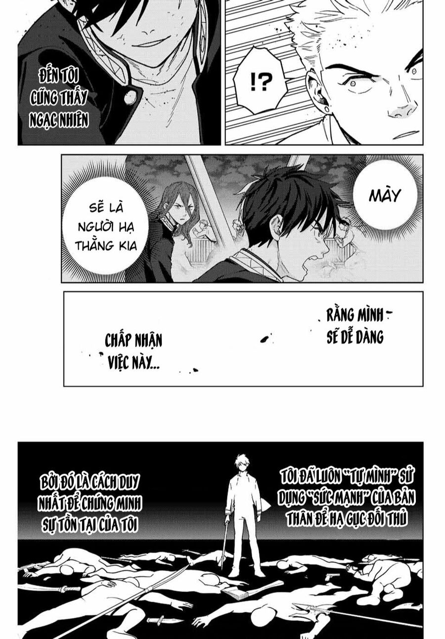 Wind Breaker (Nii Satoru) Chapter 109 - 8