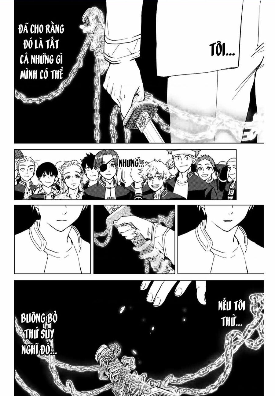 Wind Breaker (Nii Satoru) Chapter 109 - 9
