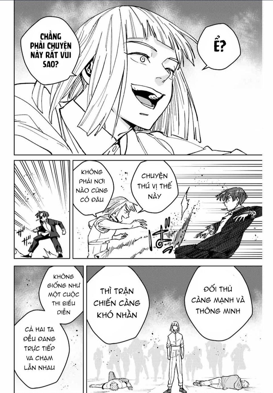 Wind Breaker (Nii Satoru) Chapter 110 - 13