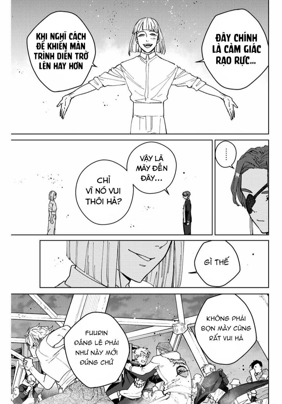 Wind Breaker (Nii Satoru) Chapter 110 - 14