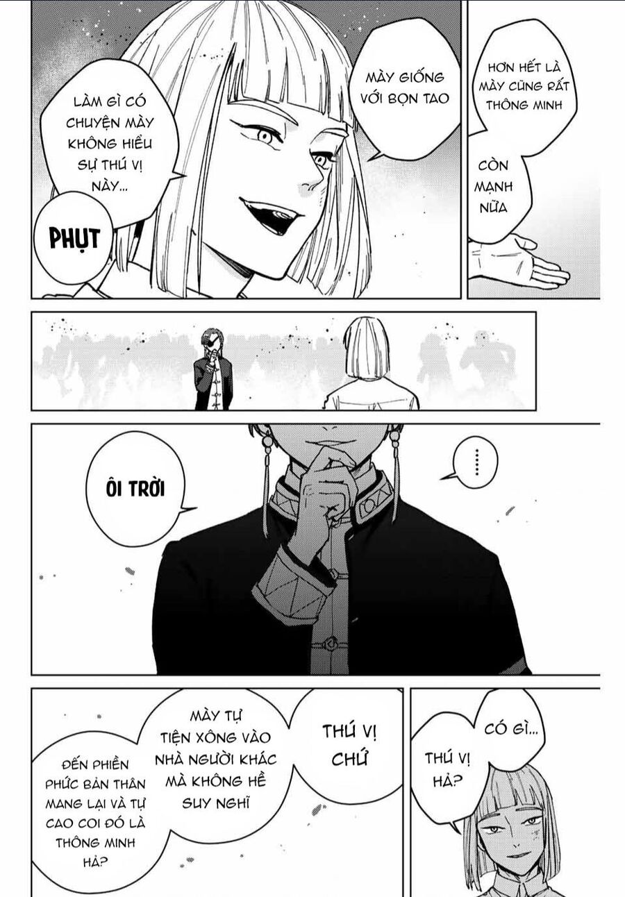 Wind Breaker (Nii Satoru) Chapter 110 - 15