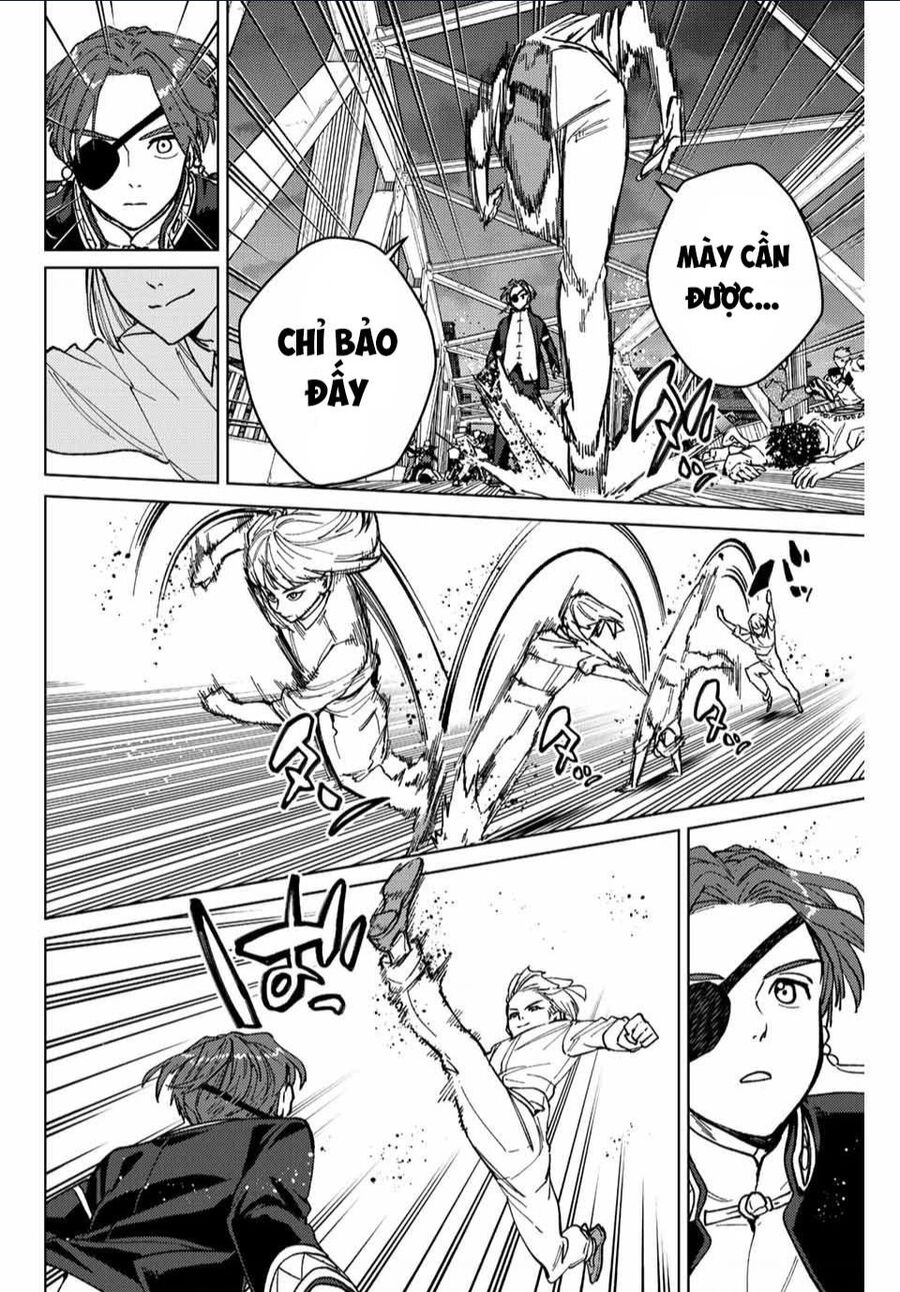 Wind Breaker (Nii Satoru) Chapter 110 - 17