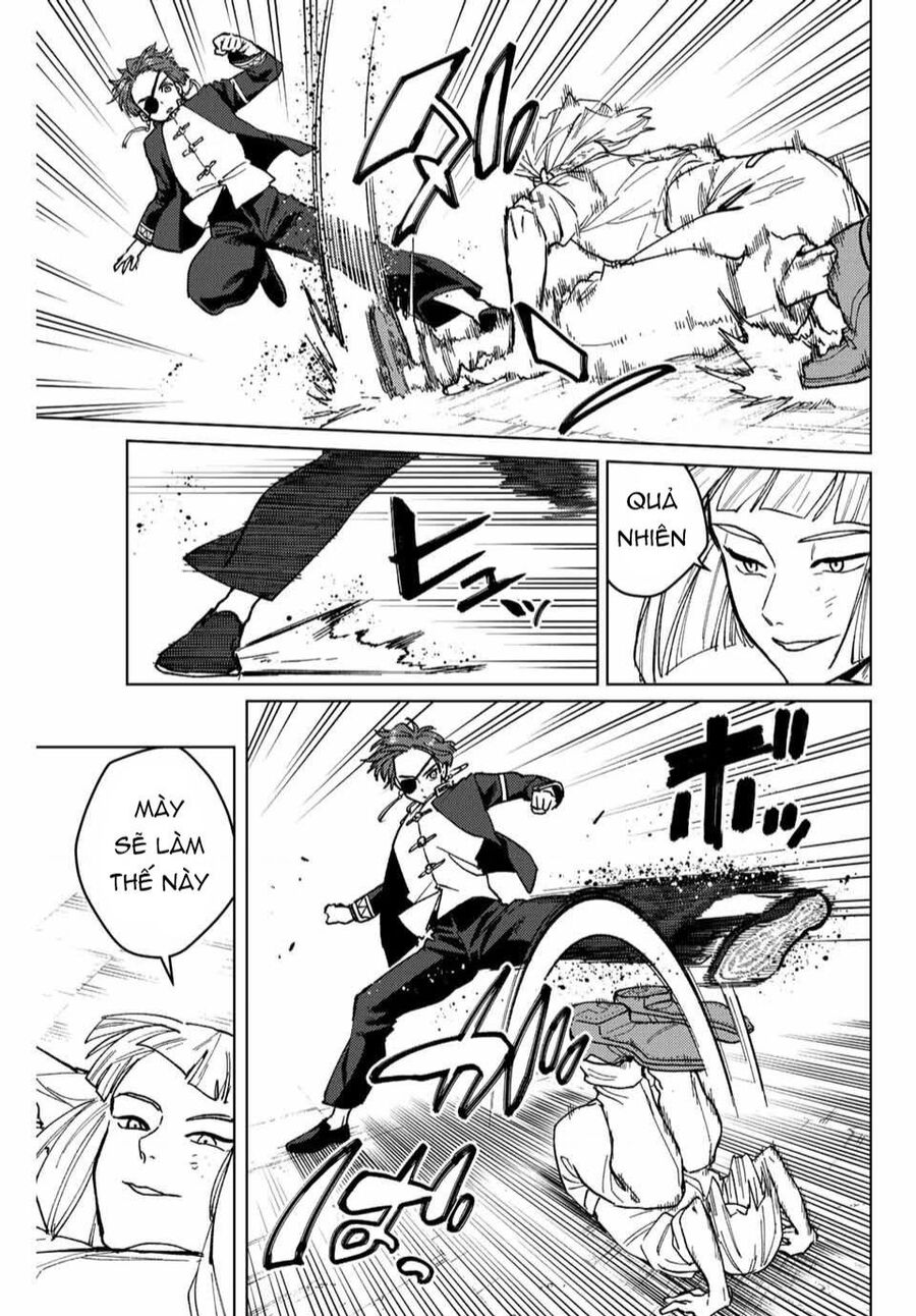 Wind Breaker (Nii Satoru) Chapter 110 - 18