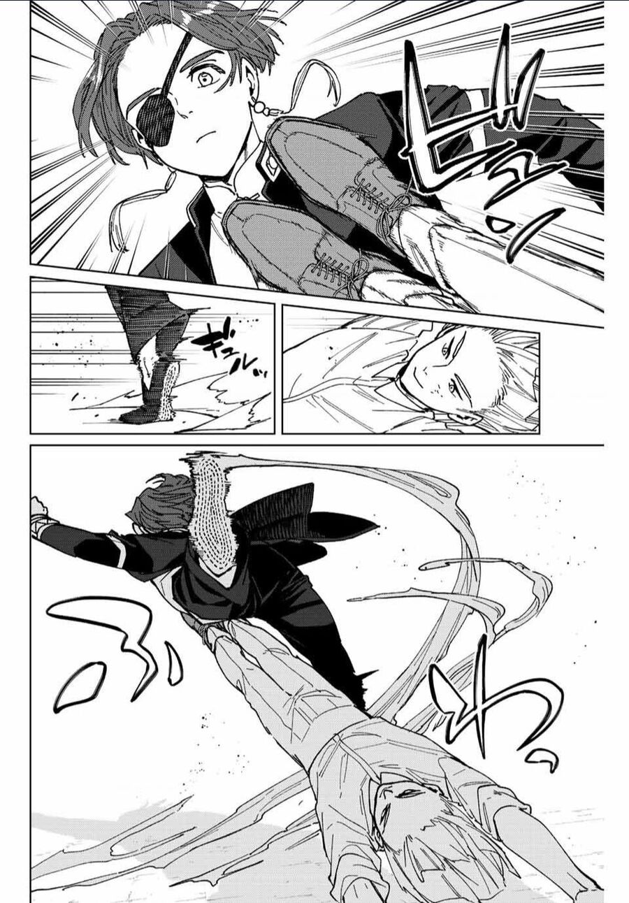 Wind Breaker (Nii Satoru) Chapter 110 - 19