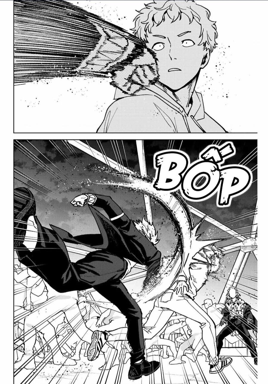 Wind Breaker (Nii Satoru) Chapter 110 - 3