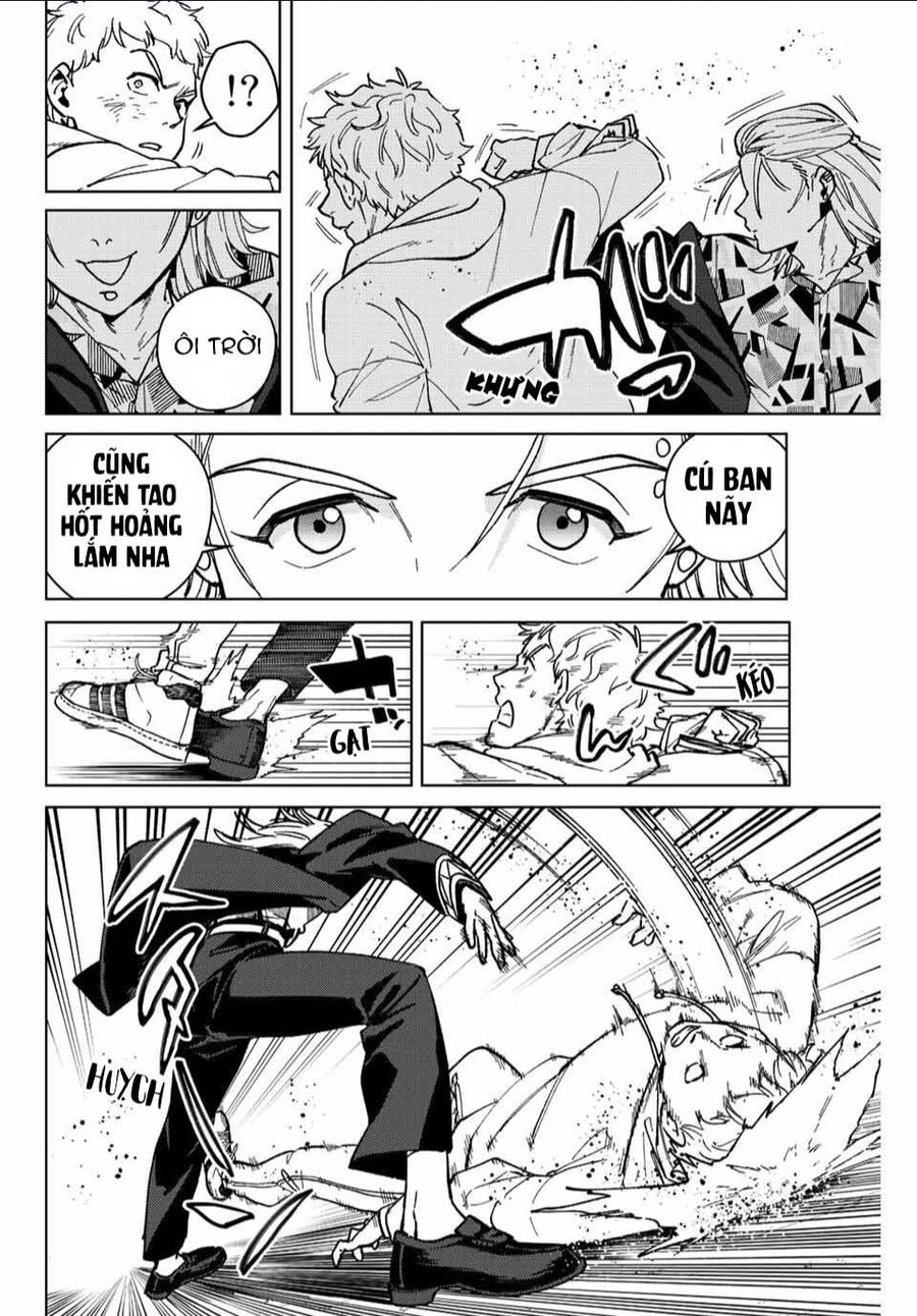Wind Breaker (Nii Satoru) Chapter 110 - 5