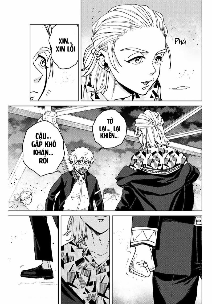Wind Breaker (Nii Satoru) Chapter 110 - 6