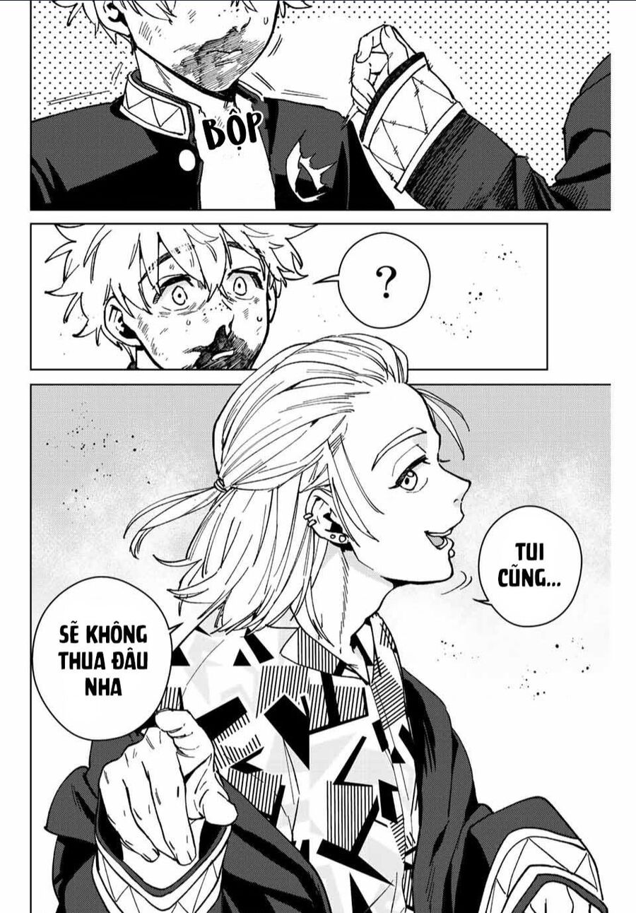 Wind Breaker (Nii Satoru) Chapter 110 - 7