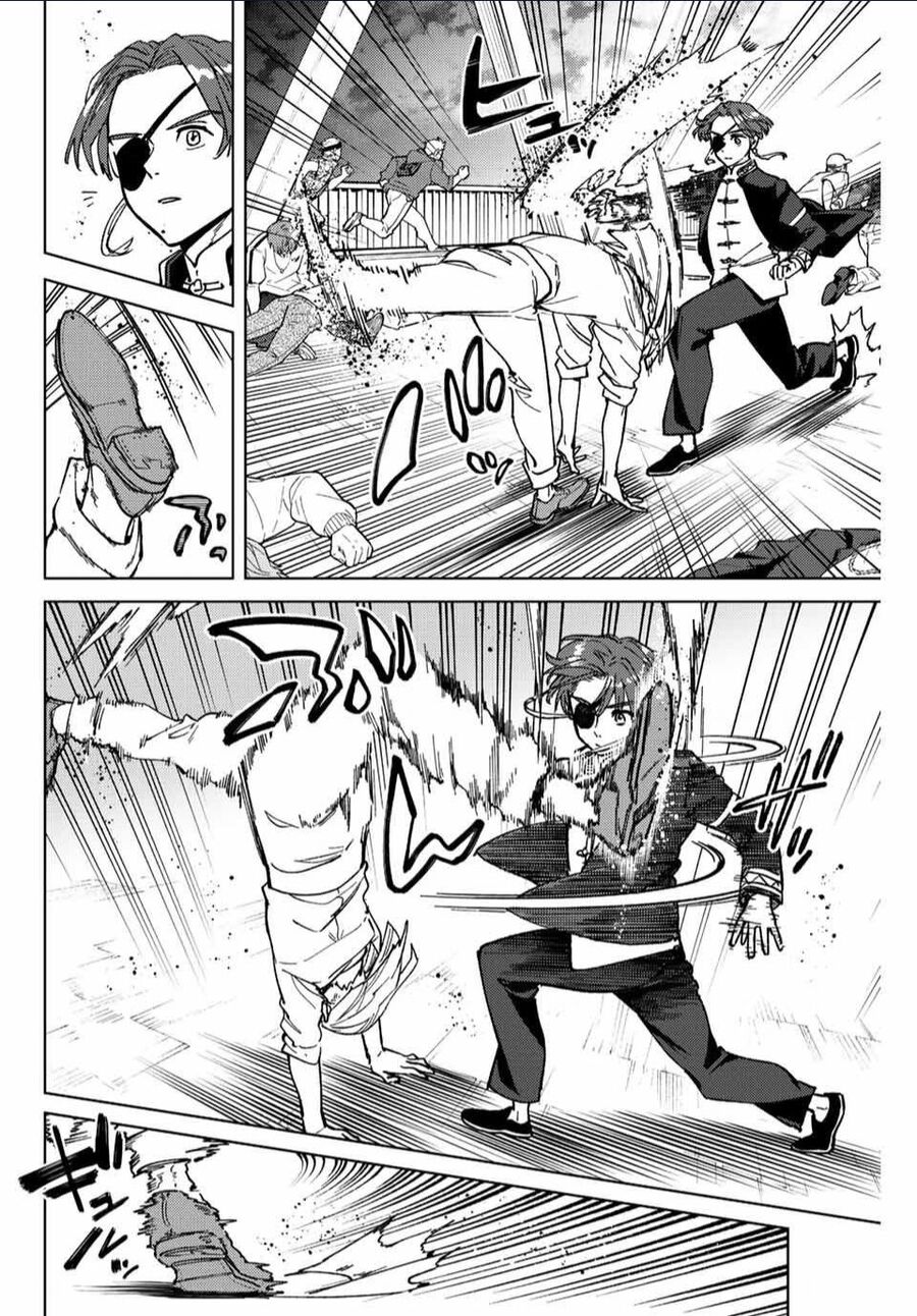 Wind Breaker (Nii Satoru) Chapter 110 - 9