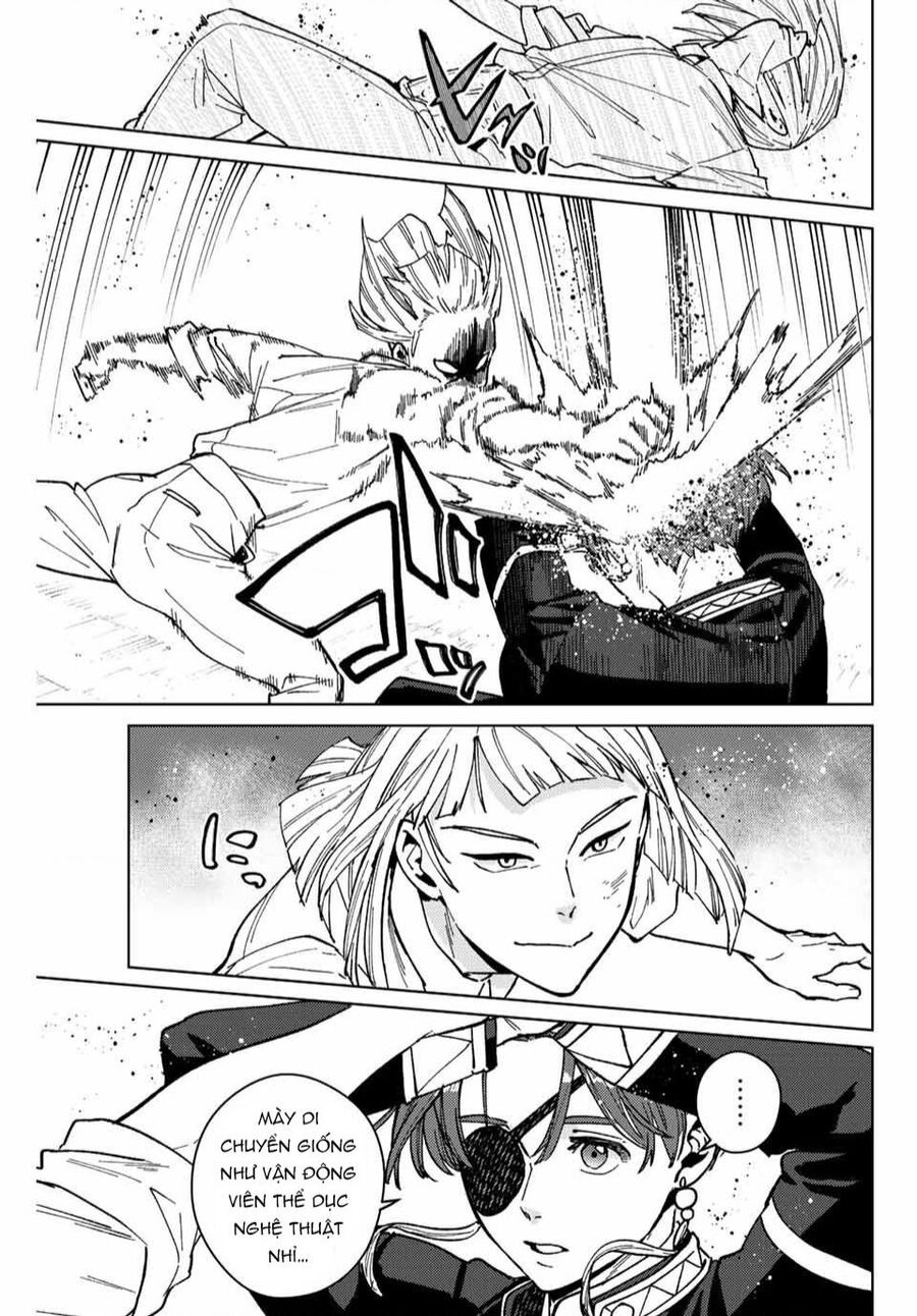 Wind Breaker (Nii Satoru) Chapter 110 - 10