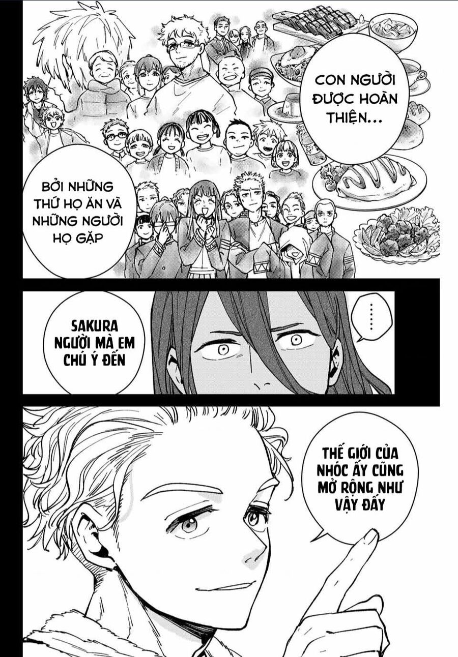 Wind Breaker (Nii Satoru) Chapter 112 - 15