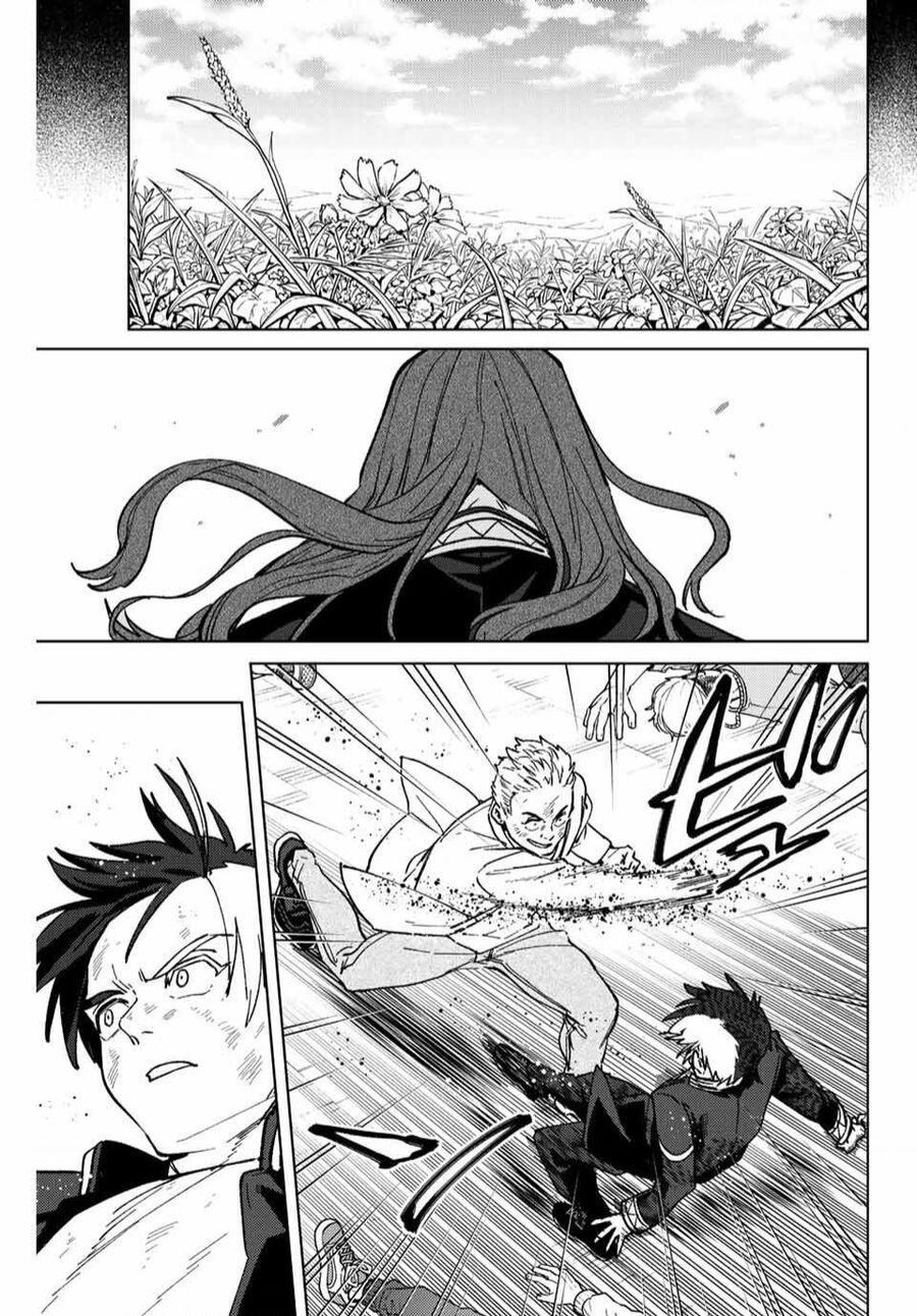 Wind Breaker (Nii Satoru) Chapter 112 - 16