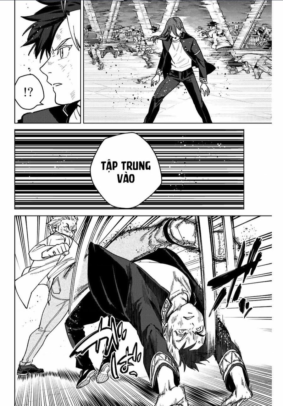 Wind Breaker (Nii Satoru) Chapter 112 - 17