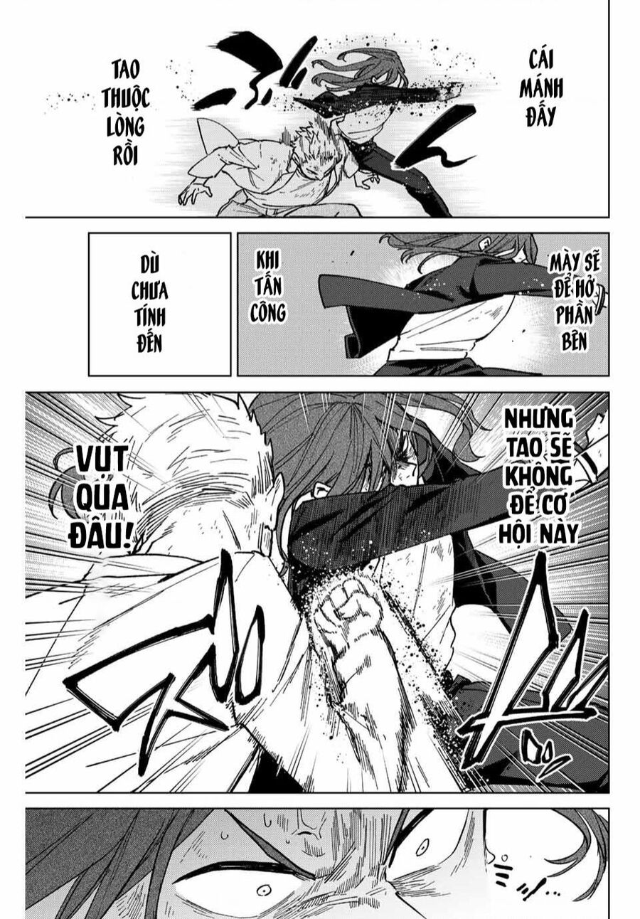Wind Breaker (Nii Satoru) Chapter 112 - 20