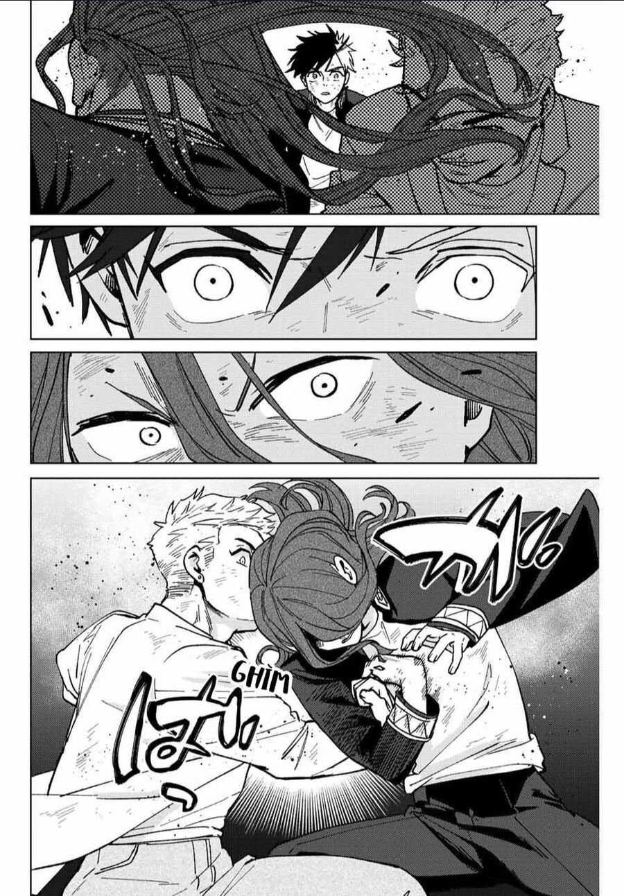 Wind Breaker (Nii Satoru) Chapter 112 - 21