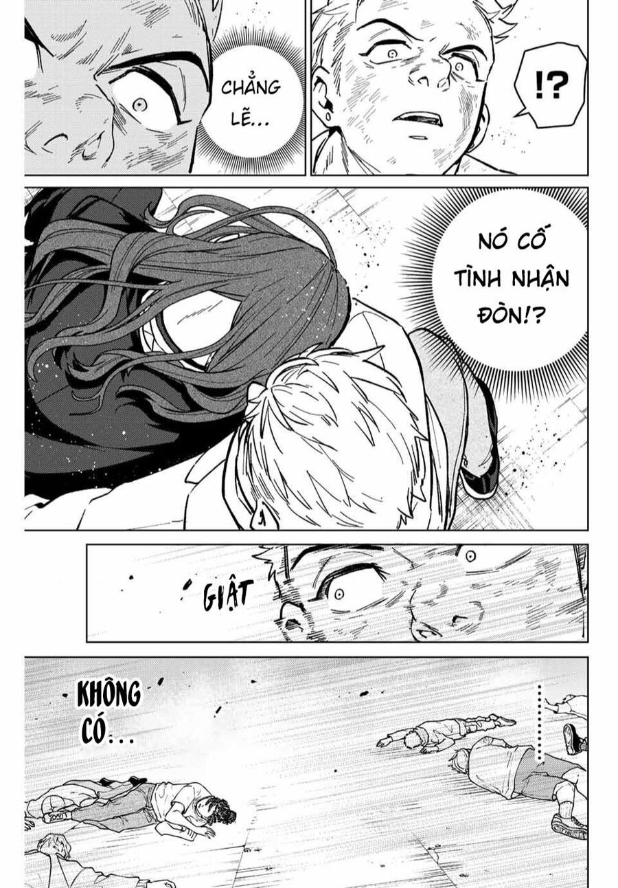 Wind Breaker (Nii Satoru) Chapter 112 - 22