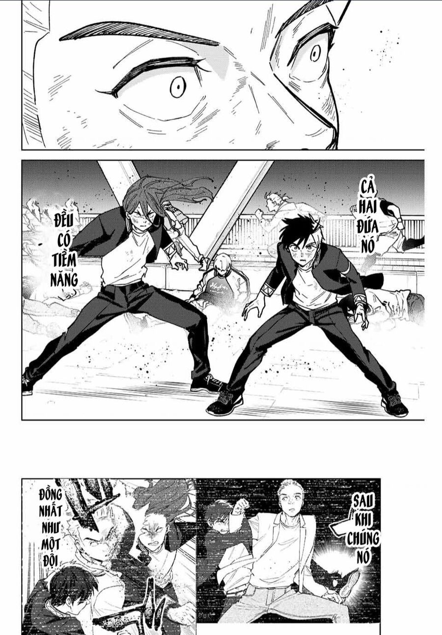 Wind Breaker (Nii Satoru) Chapter 112 - 3