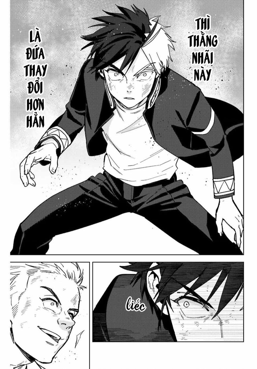 Wind Breaker (Nii Satoru) Chapter 112 - 4