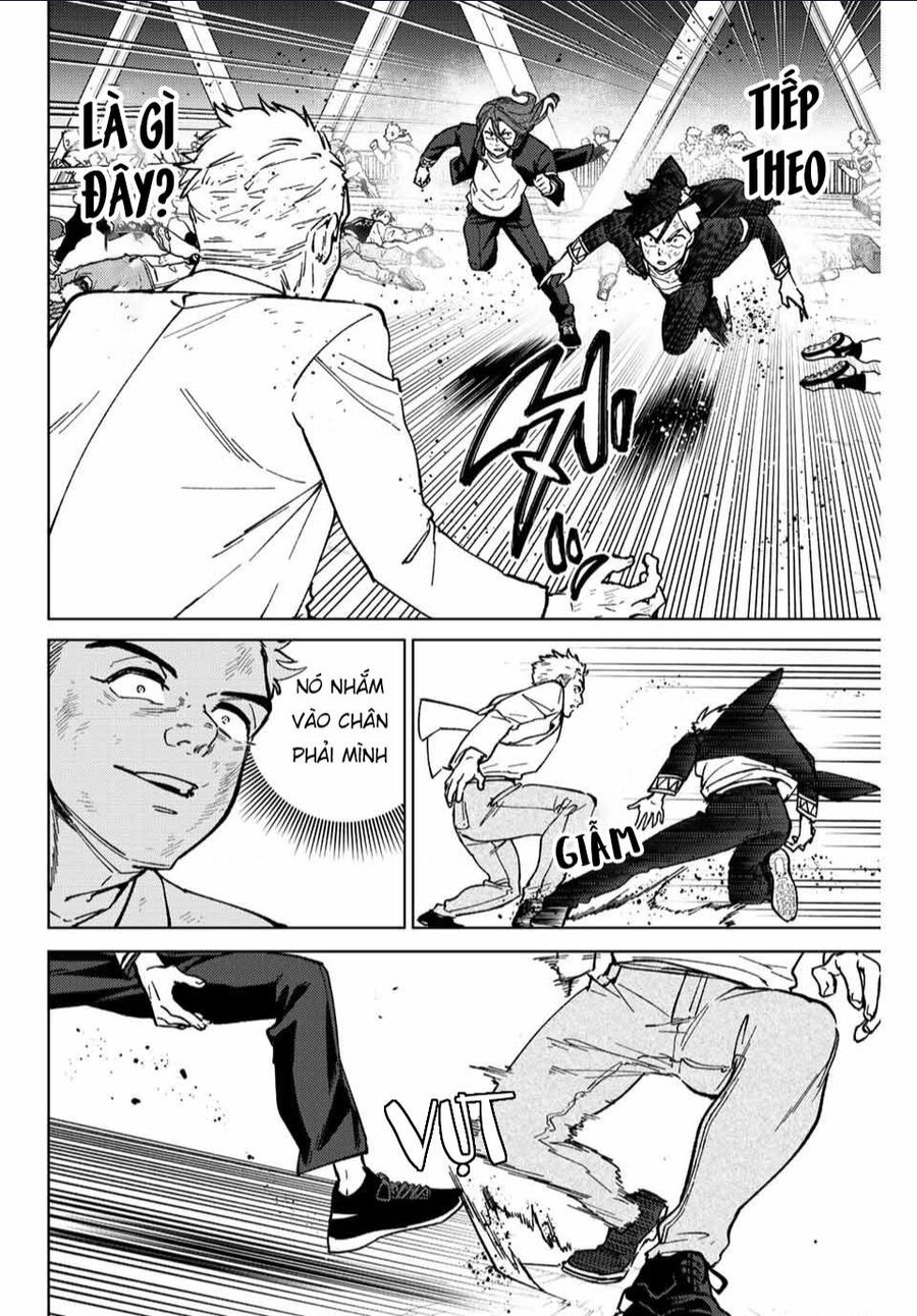 Wind Breaker (Nii Satoru) Chapter 112 - 5