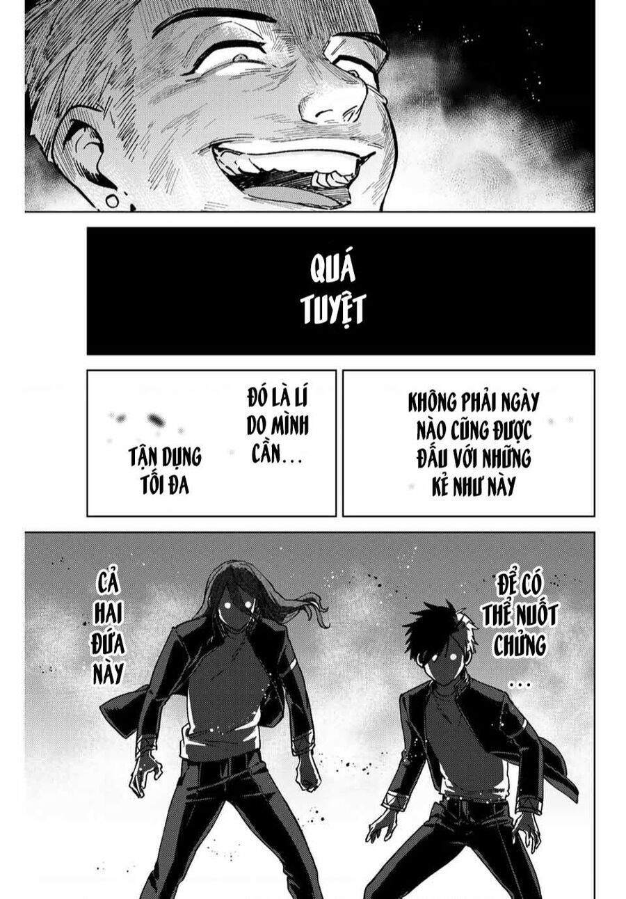 Wind Breaker (Nii Satoru) Chapter 112 - 8