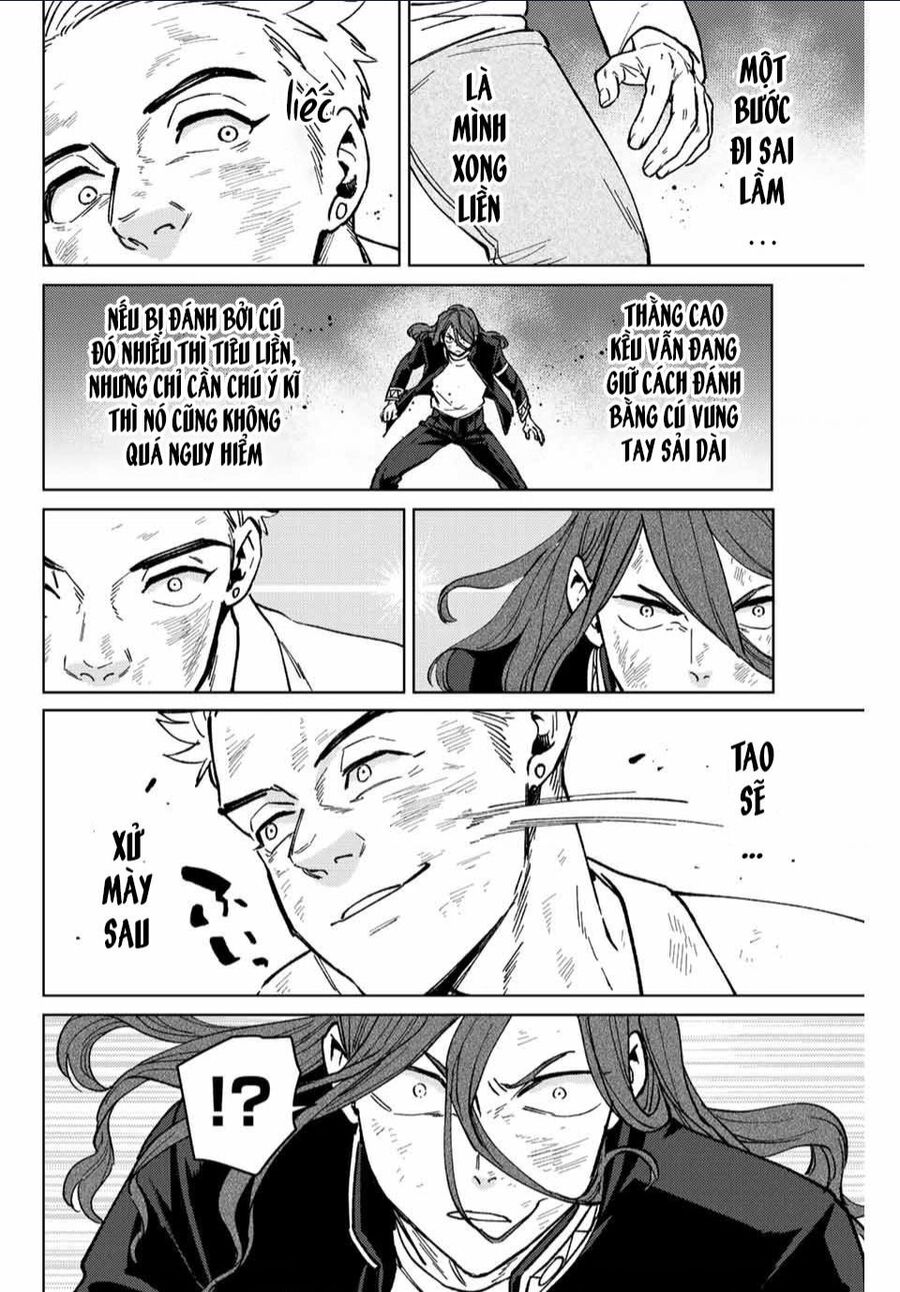 Wind Breaker (Nii Satoru) Chapter 112 - 9
