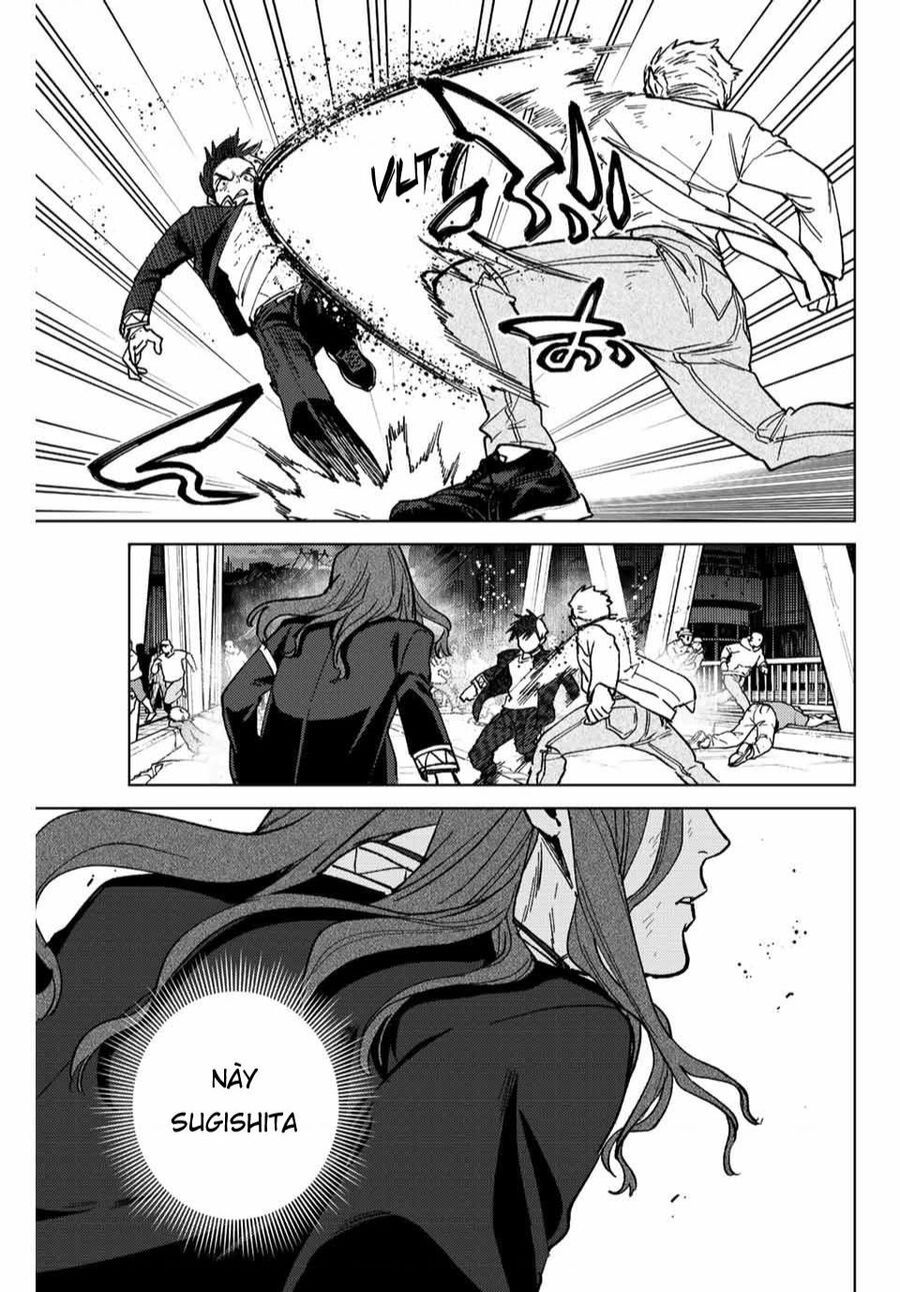 Wind Breaker (Nii Satoru) Chapter 112 - 10