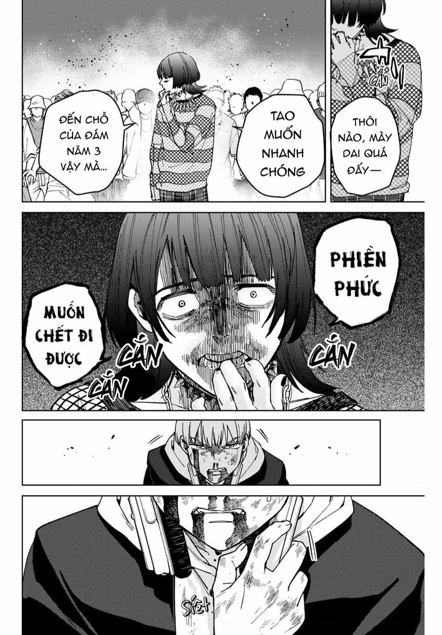 Wind Breaker (Nii Satoru) Chapter 114 - 11
