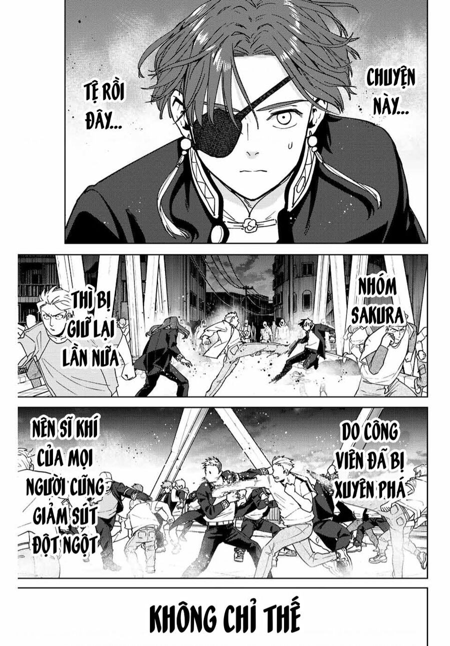 Wind Breaker (Nii Satoru) Chapter 114 - 12