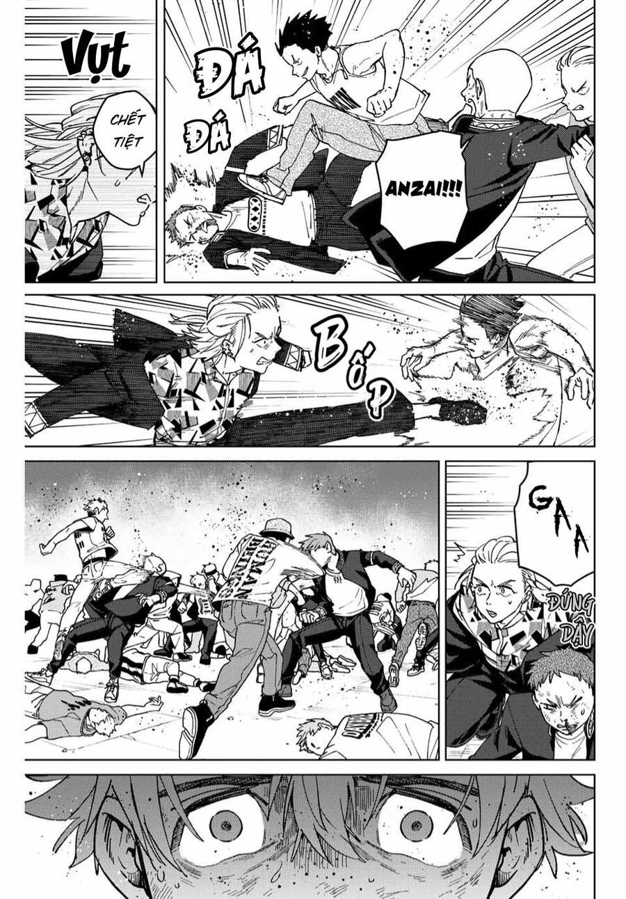 Wind Breaker (Nii Satoru) Chapter 114 - 14