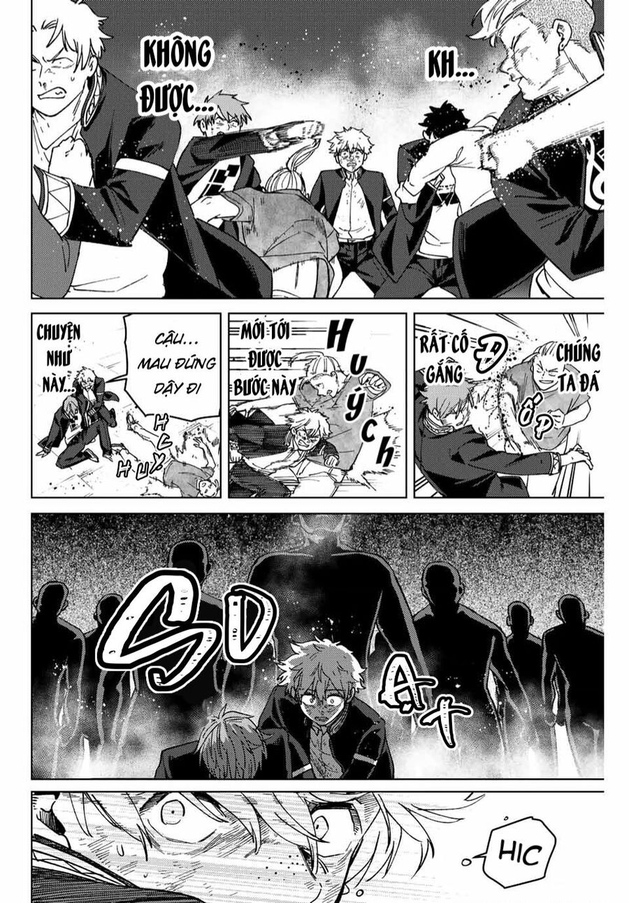 Wind Breaker (Nii Satoru) Chapter 114 - 15