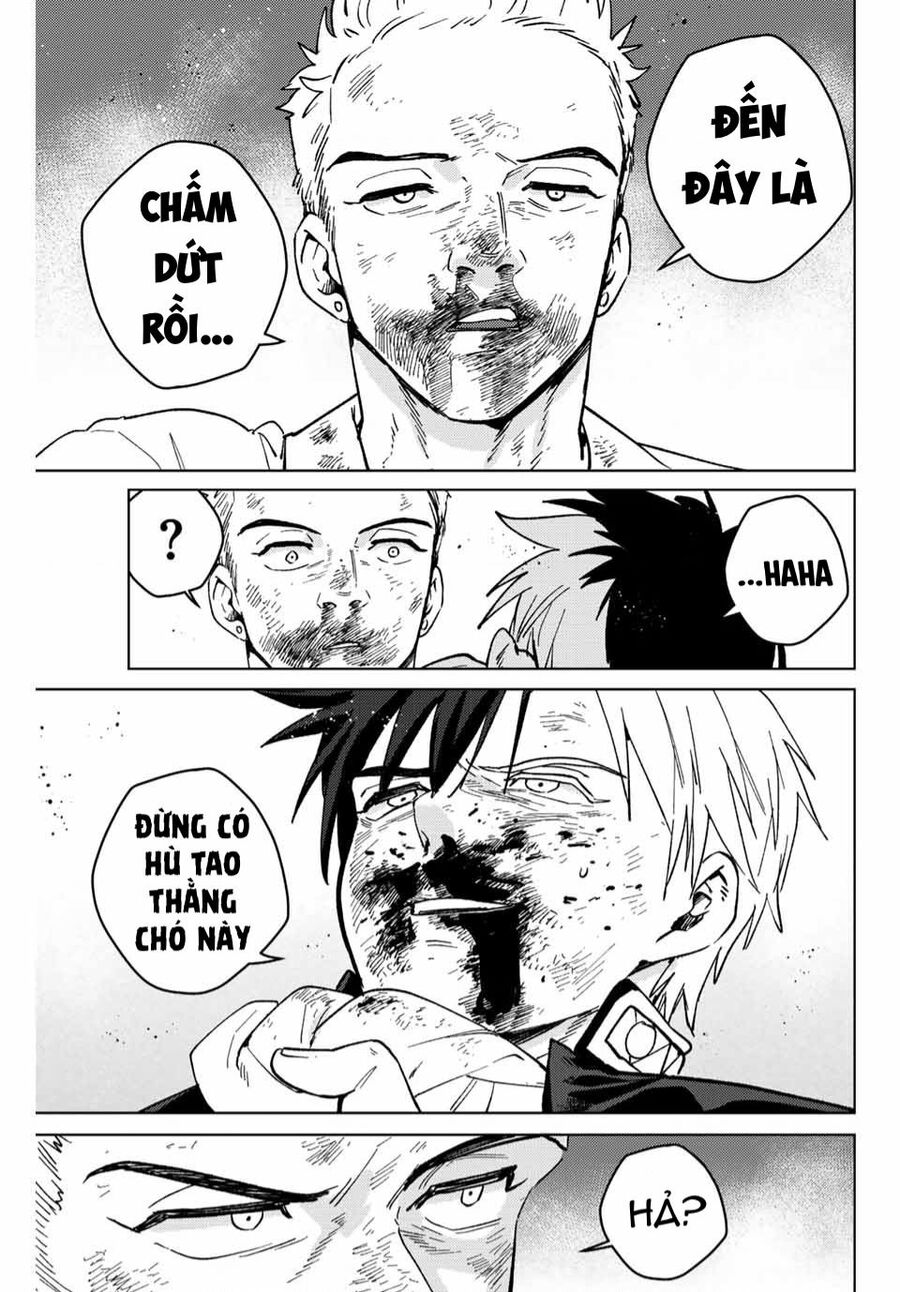 Wind Breaker (Nii Satoru) Chapter 114 - 18