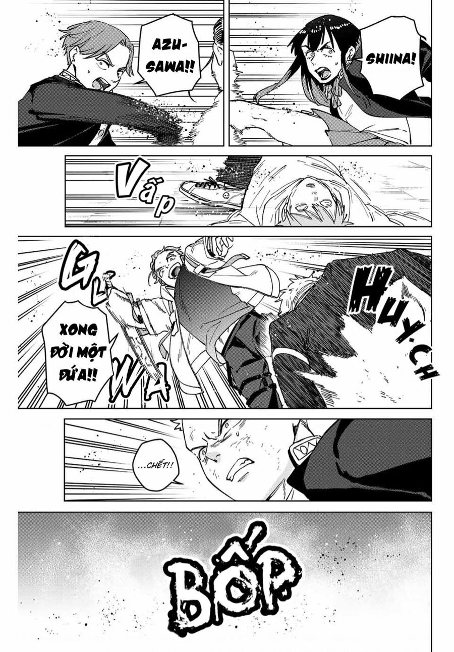 Wind Breaker (Nii Satoru) Chapter 114 - 20