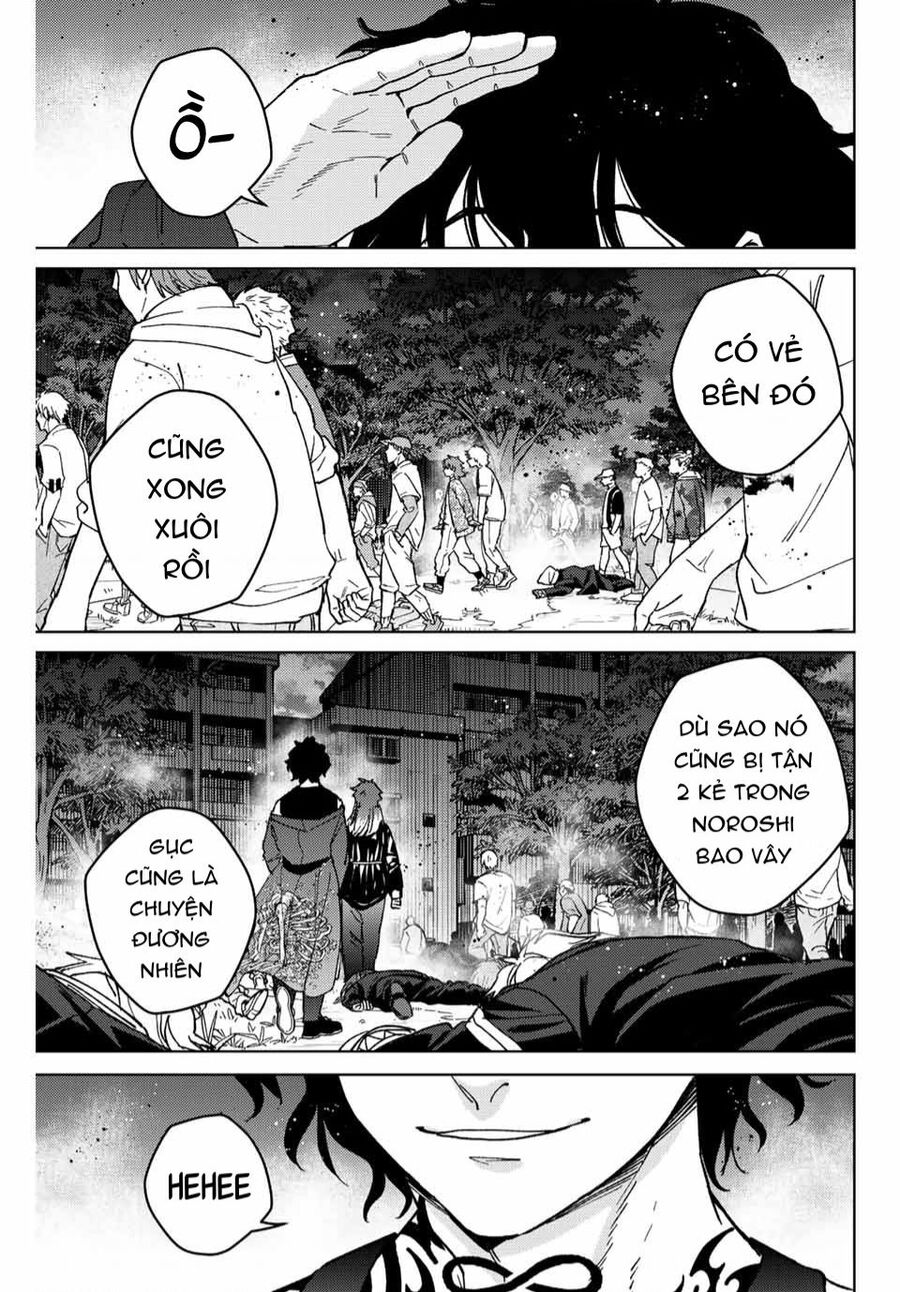 Wind Breaker (Nii Satoru) Chapter 114 - 2
