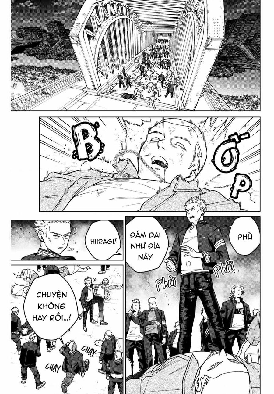 Wind Breaker (Nii Satoru) Chapter 114 - 4
