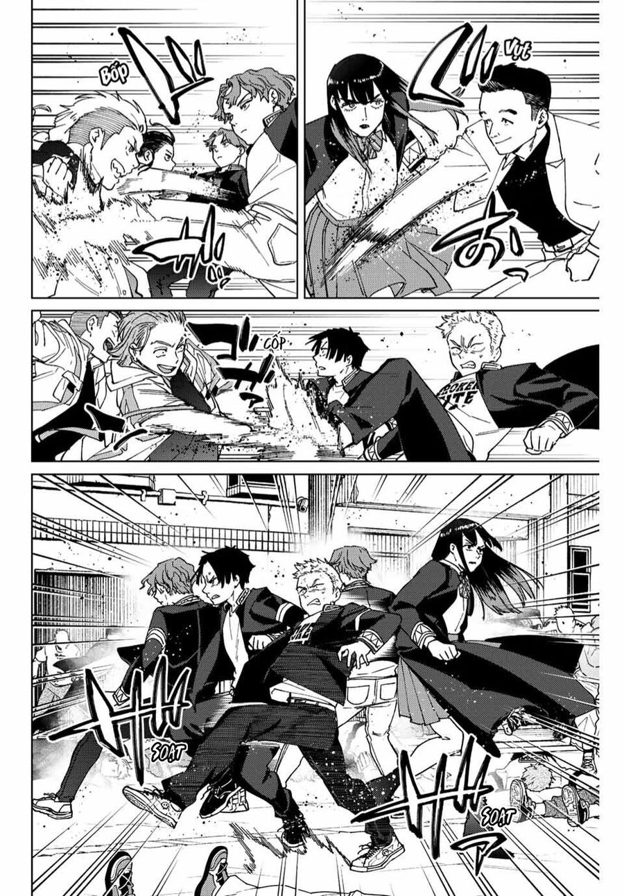 Wind Breaker (Nii Satoru) Chapter 114 - 7