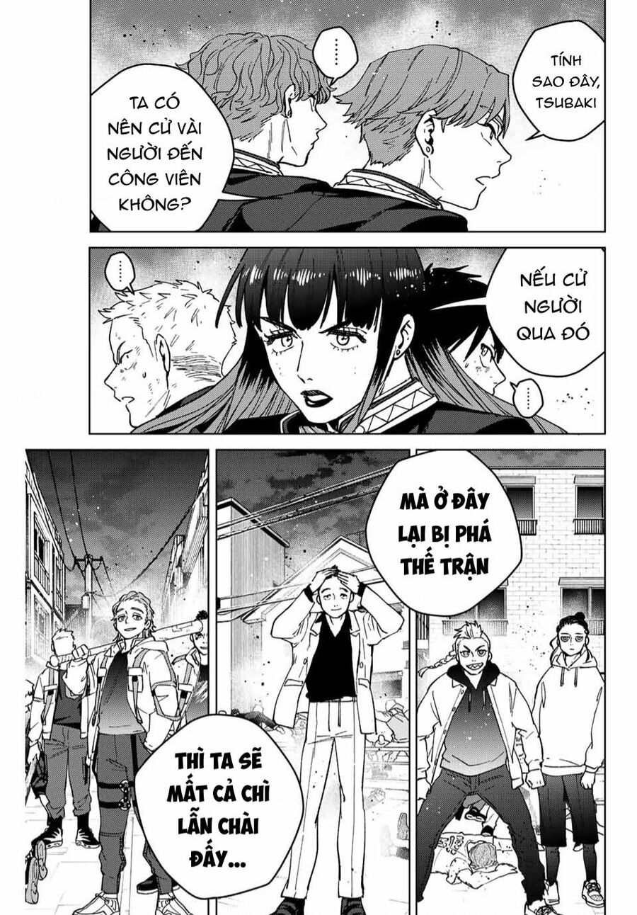 Wind Breaker (Nii Satoru) Chapter 114 - 8