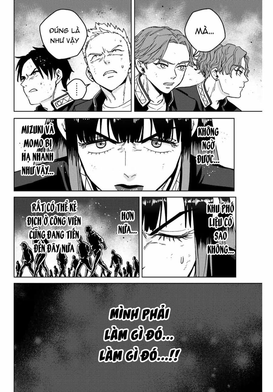 Wind Breaker (Nii Satoru) Chapter 114 - 9