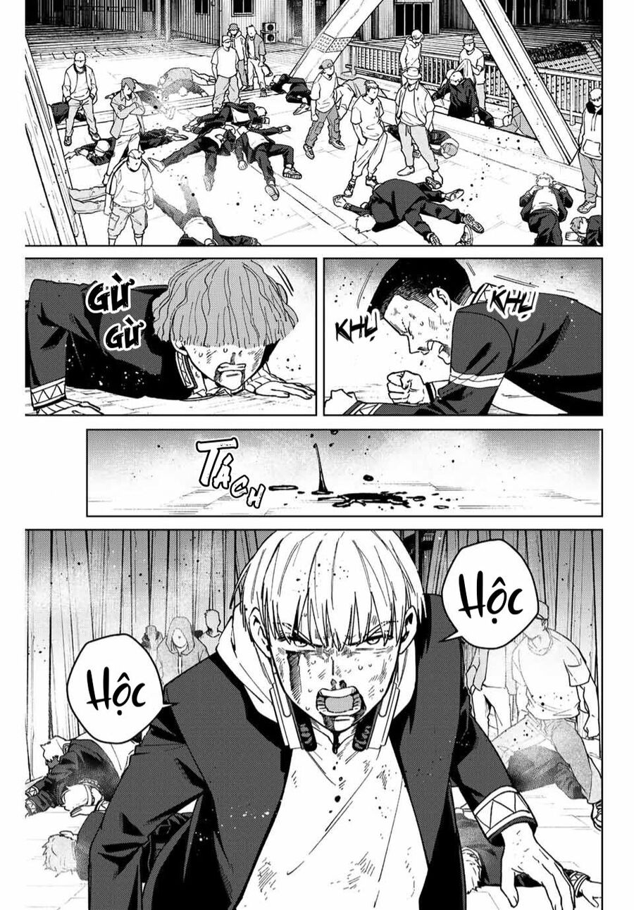 Wind Breaker (Nii Satoru) Chapter 114 - 10