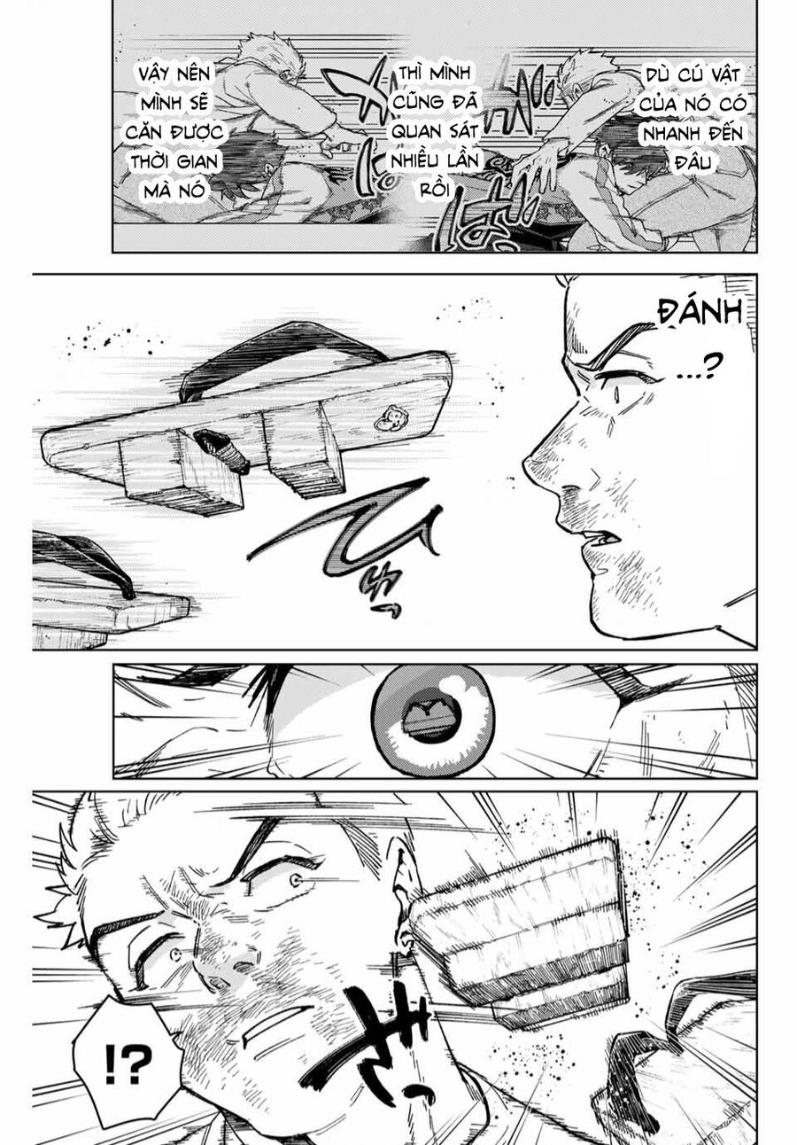 Wind Breaker (Nii Satoru) Chapter 117 - 11