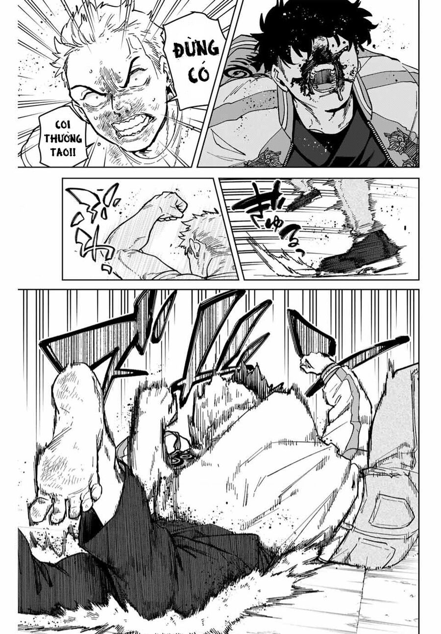 Wind Breaker (Nii Satoru) Chapter 117 - 13