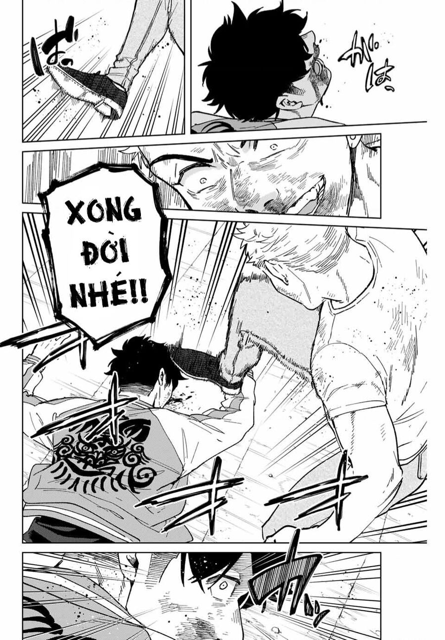 Wind Breaker (Nii Satoru) Chapter 117 - 14