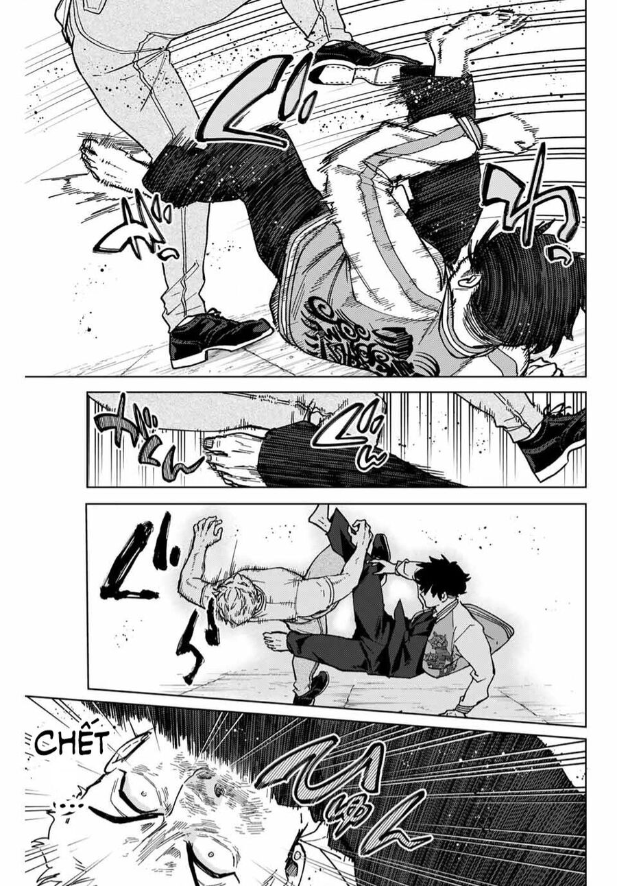 Wind Breaker (Nii Satoru) Chapter 117 - 15