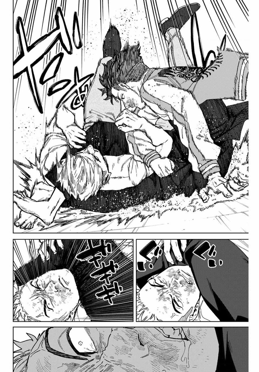 Wind Breaker (Nii Satoru) Chapter 117 - 16