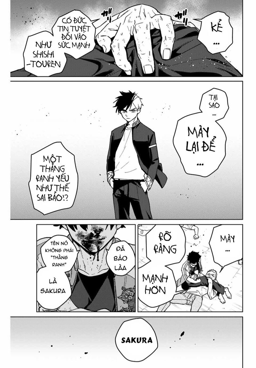 Wind Breaker (Nii Satoru) Chapter 117 - 17