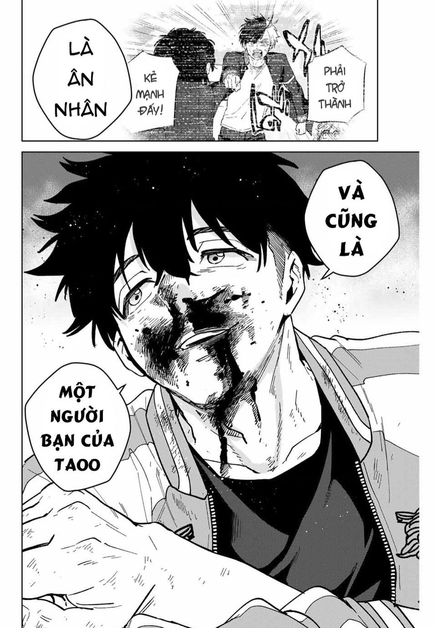Wind Breaker (Nii Satoru) Chapter 117 - 18
